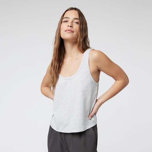 VUORI: Women’s tank top - Picture 3 of 5